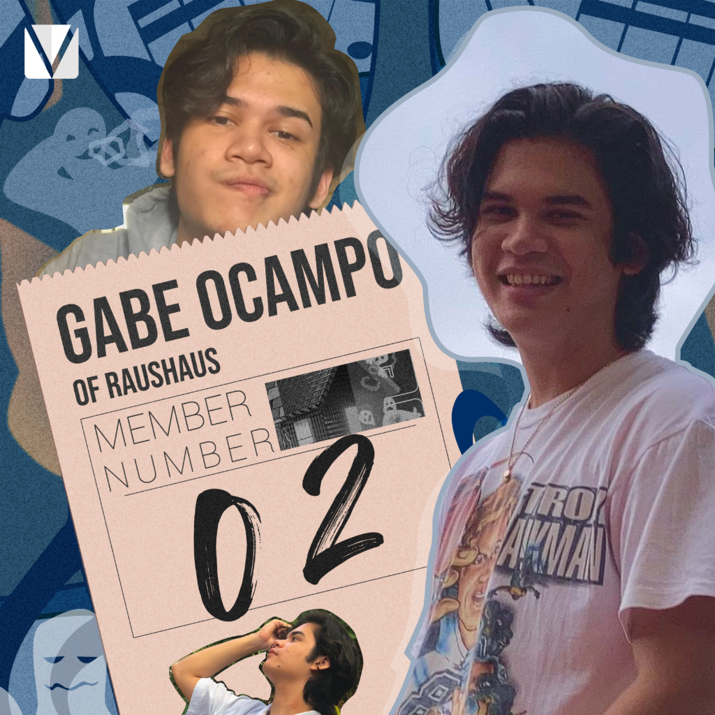 Raushaus - Gabe