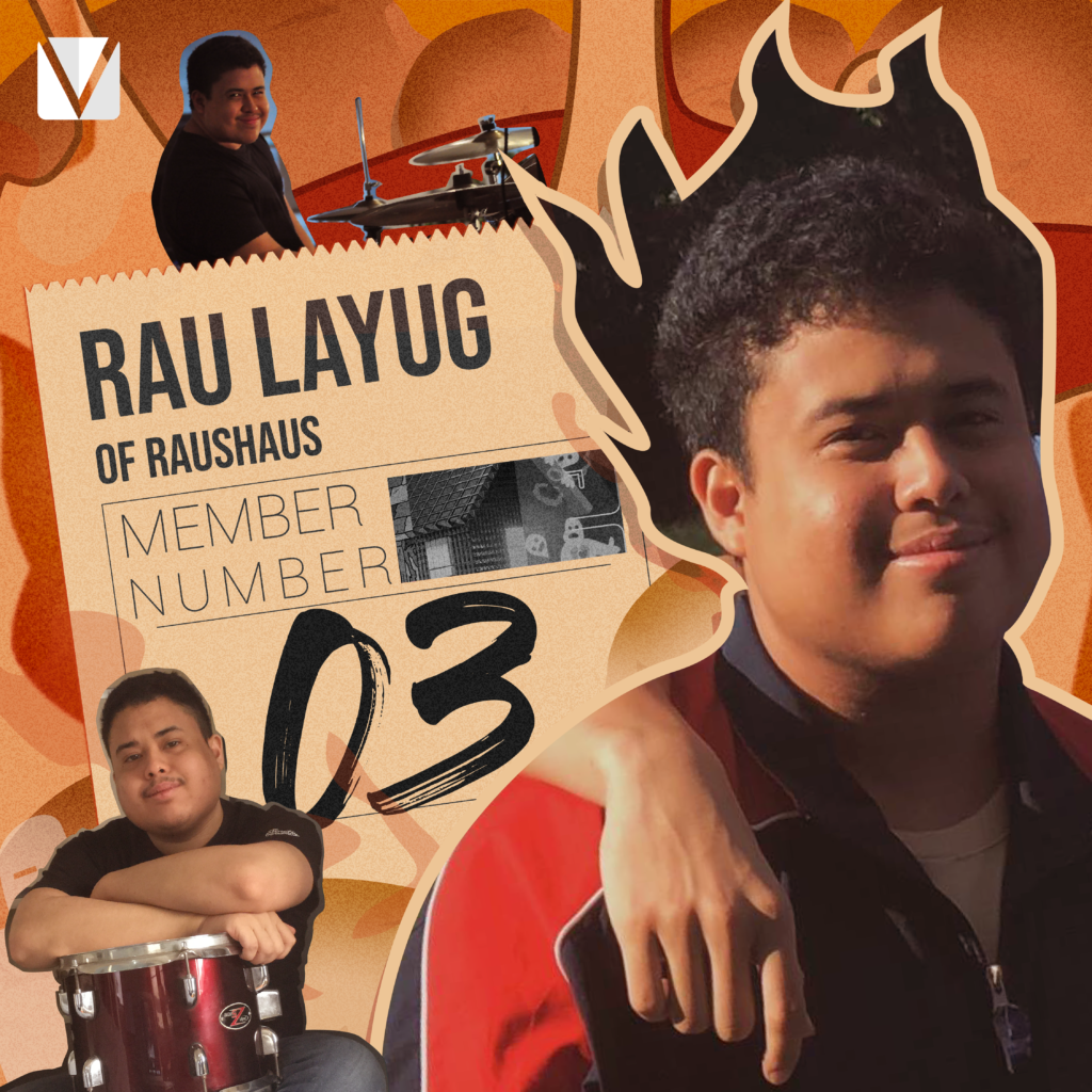 Raushaus - Rau